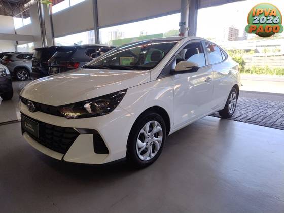 HYUNDAI HB20S 1.0 12V FLEX COMFORT PLUS MANUAL HYUNDAI HB20S 1.0 12V FLEX COMFORT PLUS MANUAL